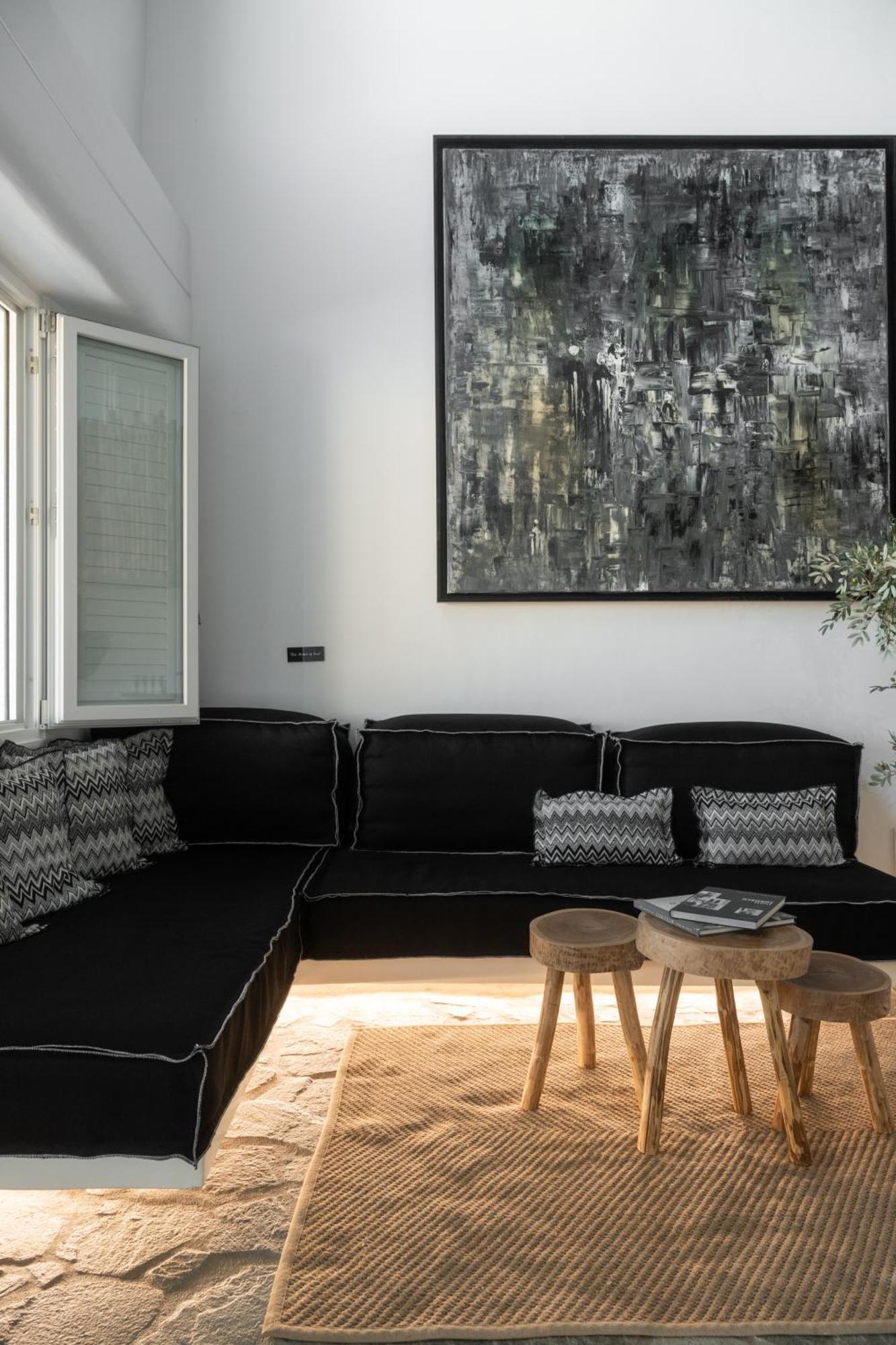 Panda Art Apartment Ano Mera